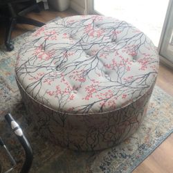 LaZ Boy Rolling Ottoman