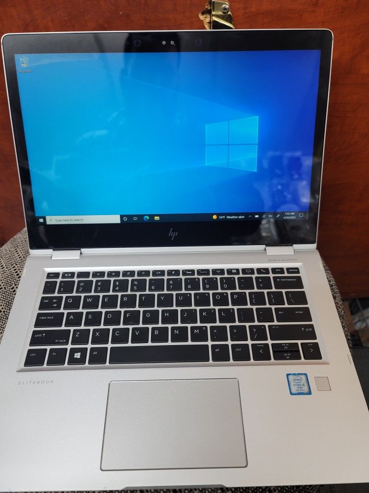 Hp Elitebook X360 I5 Core