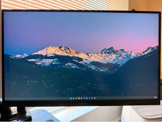 Lenovo Legion Y27q-20 27” 1440p 165Hz IPS Gaming Monitor (G-Sync Compatible)