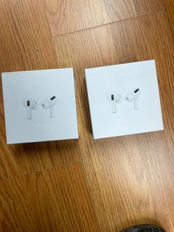 Ear Pods Apple Pro