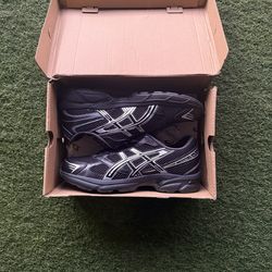 ASICS Gel-1130 Pure Black Silver🏴‍☠️