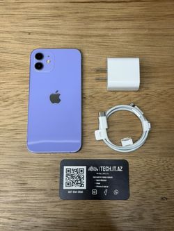 📱 iPhone 12 | 64GB | Purple | Unlocked (Any Carrier)
