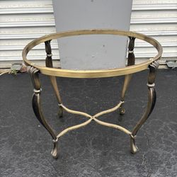 End Table Base