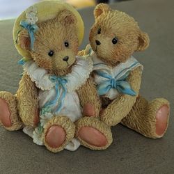1

Cherished Teddies Heidi and David "Special Friends" 

