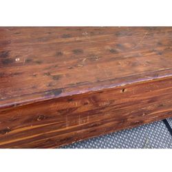 Antique Chest 