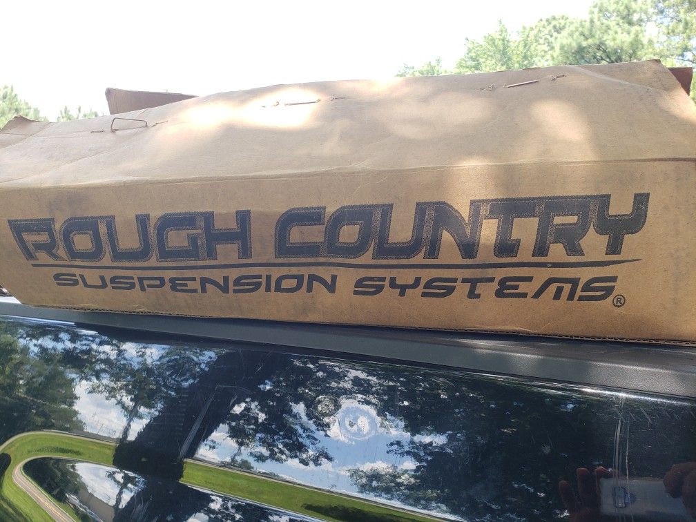 3 INCH BODY LIFT KIT | JEEP WRANGLER TJ 4WD (1(contact info removed))