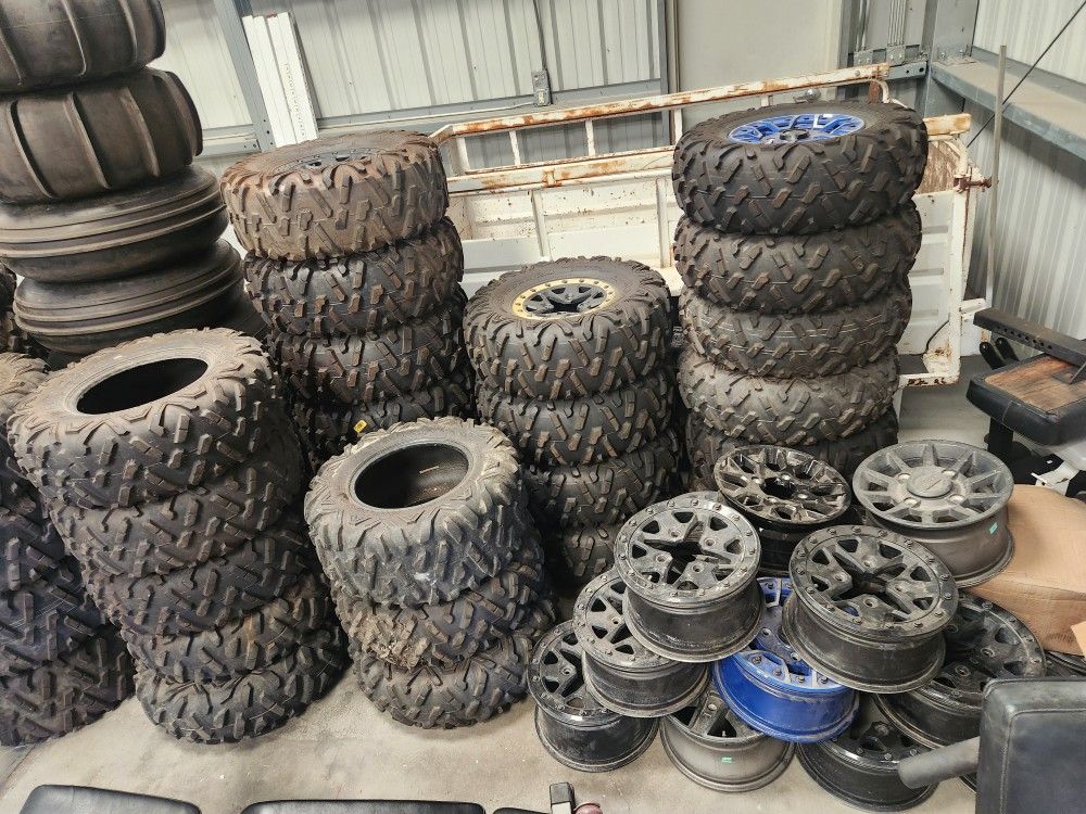 Can-am X3 Maverick Polaris RZR Rims Tires for Sale in Murrieta, CA ...