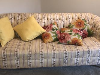 Custom Wesley Couch By Kinkaid