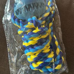 Dog Toy New