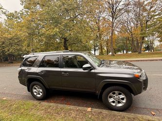 2023 Toyota 4Runner 4WD