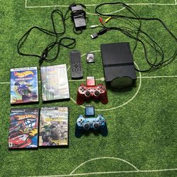 Playstation2 Slim