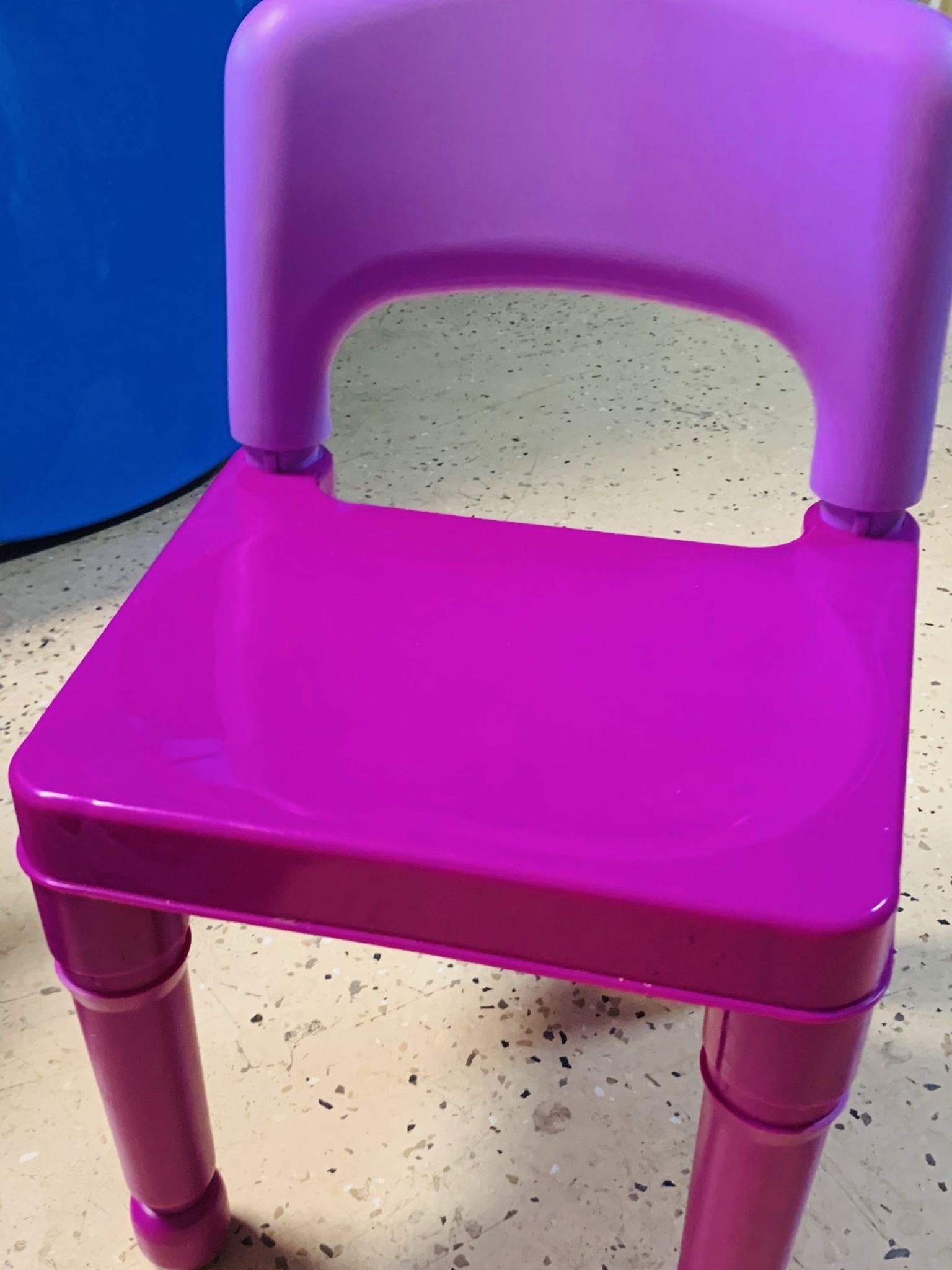 Two Kid’s Chairs