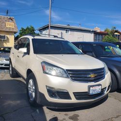 2013 Chevrolet Traverse