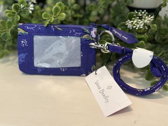 Christmas Gift : Vera Bradley Lanyard Set 