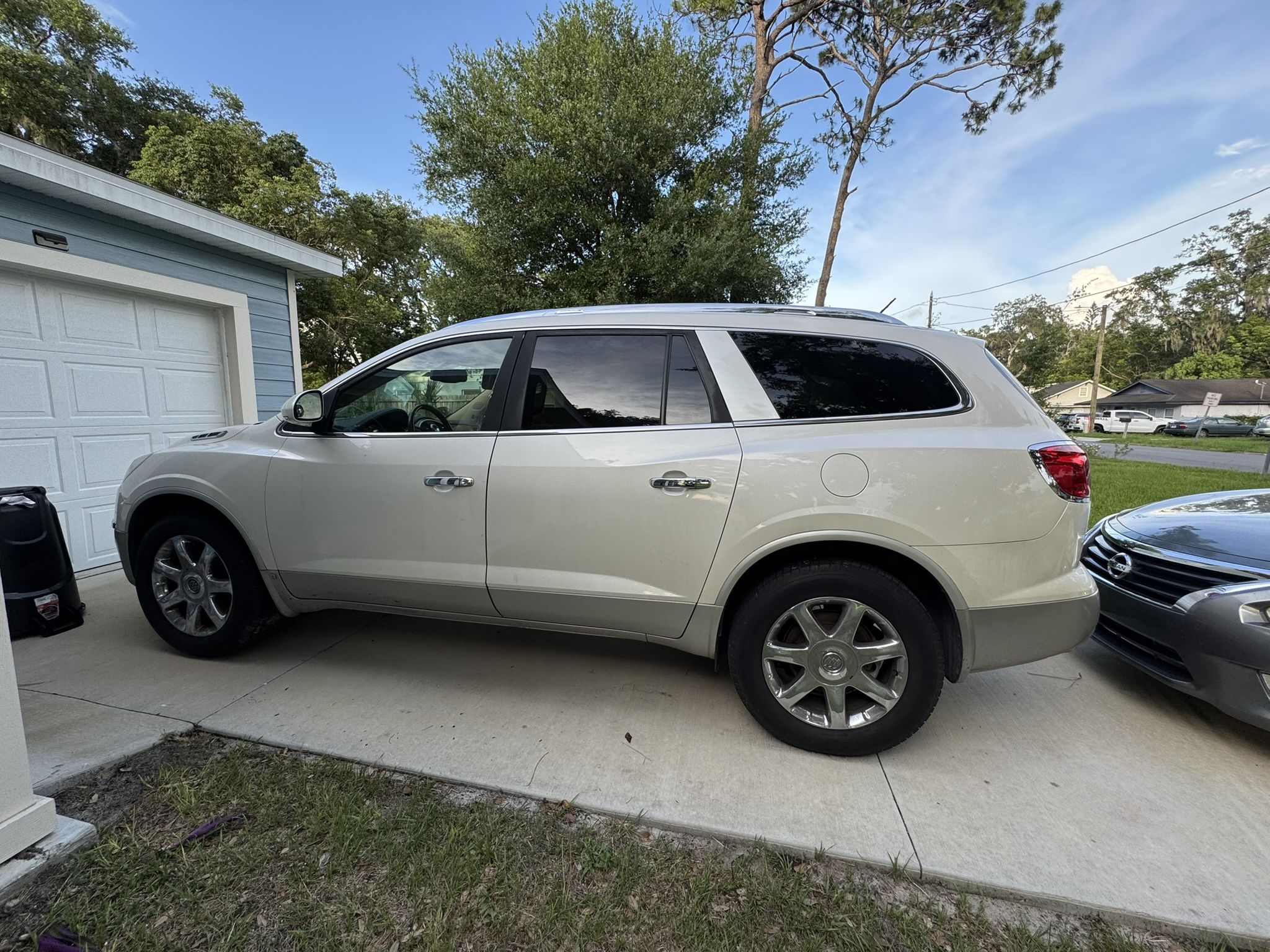 2009 Buick Enclave