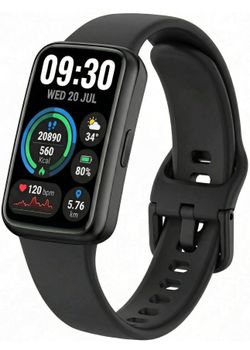 Fitness tracker