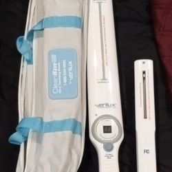 2 Verilux CleanWave Sanitizing Light Wands