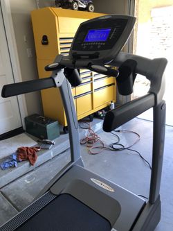 Vision Fitness T9550 Treadmill for Sale in Gilbert, AZ OfferUp