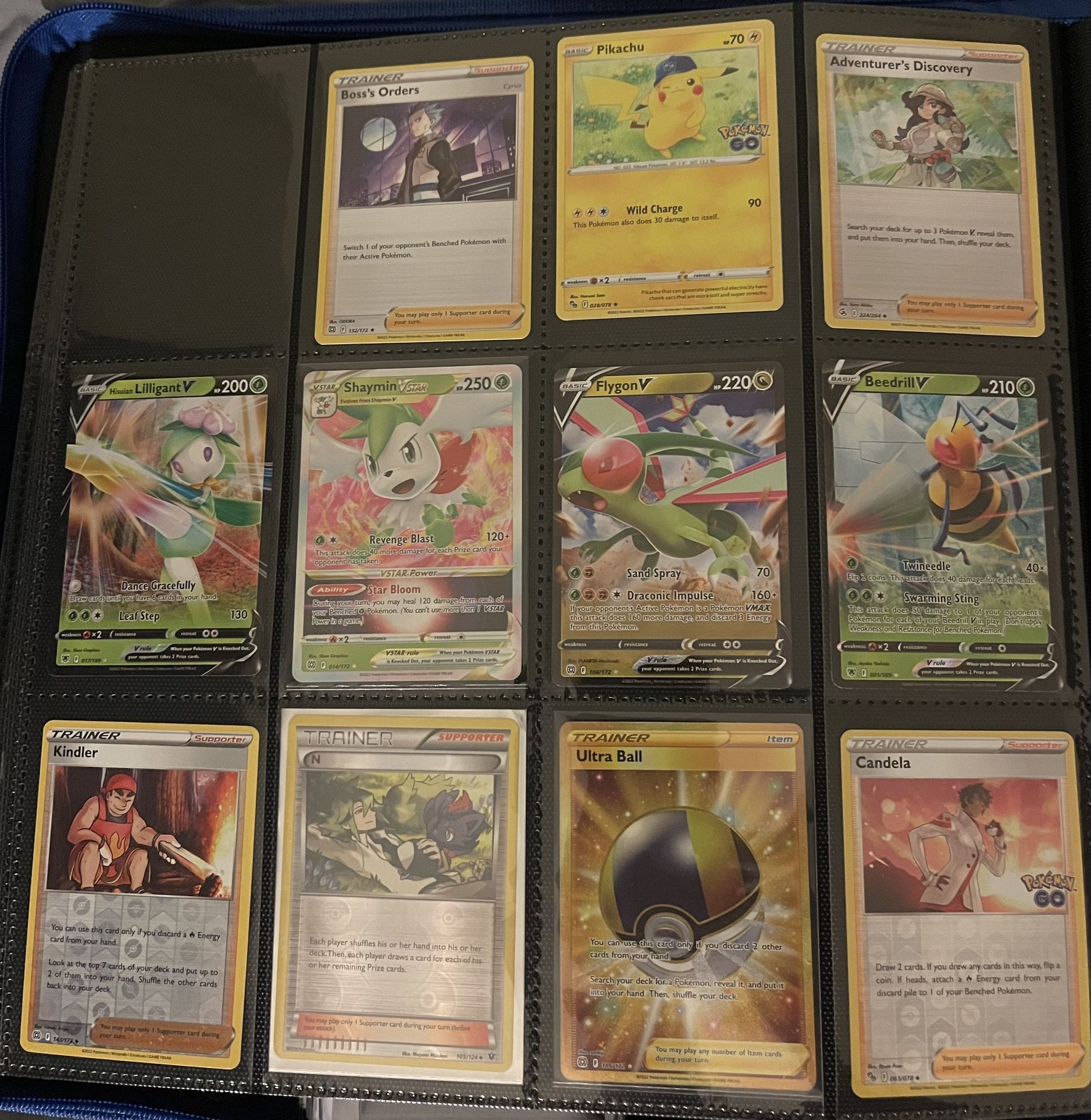 POKMON CARDS LOT Rare Pokmon TCG