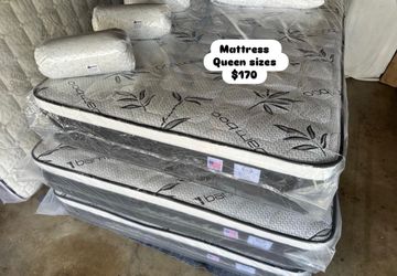 Mattress Queen sizes