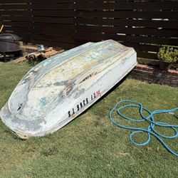 9 Foot Boston Whaler