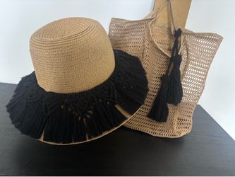 Sombrero de playa