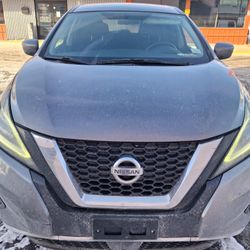 2019 Nissan Murano