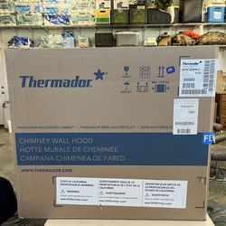 Thermador 30” Vent Hood