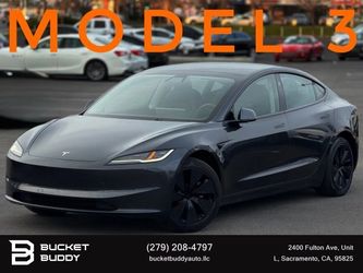 2024 Tesla Model 3