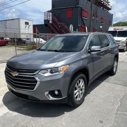 2020 Chevrolet Traverse
