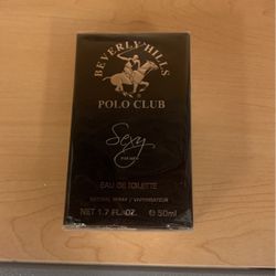 Polo Club EAU DE TOILETTE cologne 