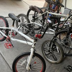 Bikes 🚲 Bicycles 🚲 Bicicletas 