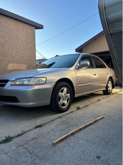 1999 Honda Accord