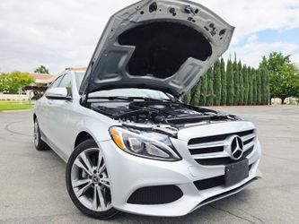 2018 Mercedes-Benz C-Class