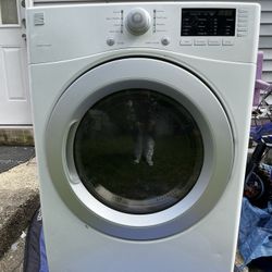 Kenmore Connect Gas Dryer