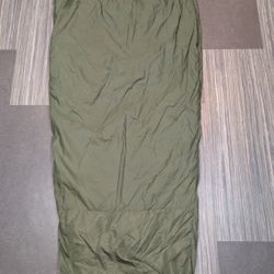 US Military Modular System Green Patrol Sleeping Bag