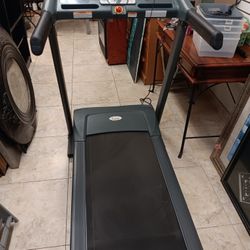 Workout Equipment Treadmill Works Good...