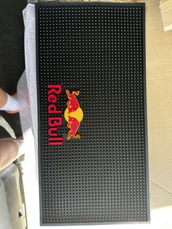 Redbull Bar Mats