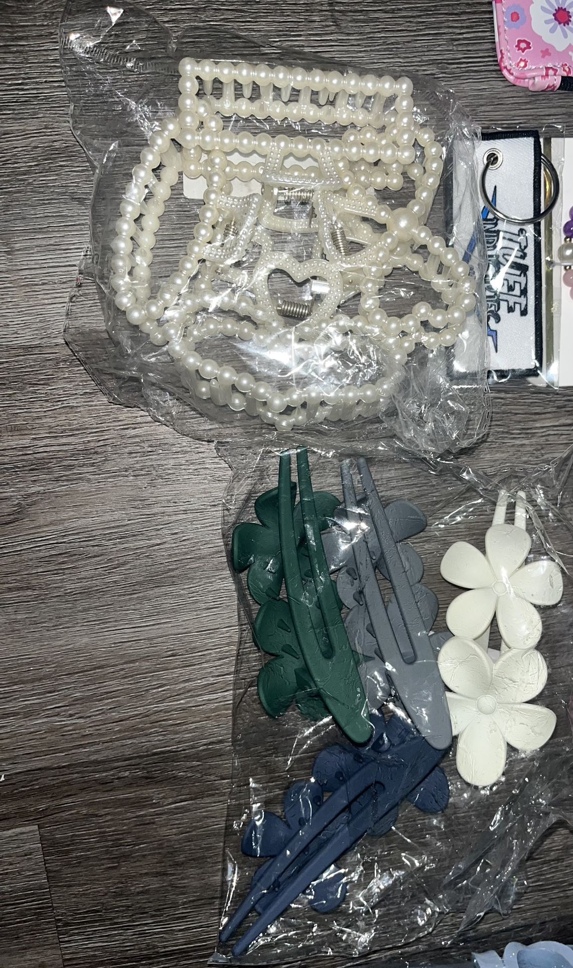 Hair Clips 