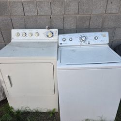 Washer And Dryers For Parts Make Offer