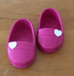Doll shoes for 18” our generation or American Doll