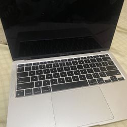2020 13 Inch 256gb ssd Macbook Air