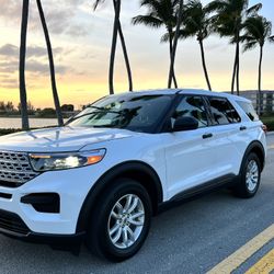 2020 Ford Explorer o