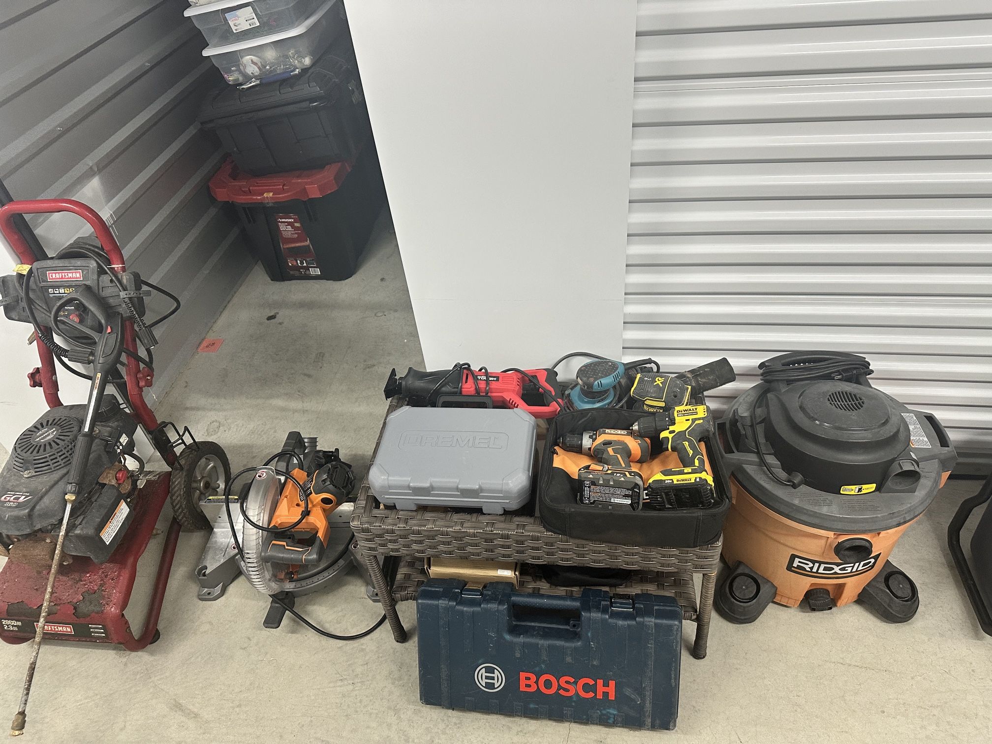 Tools For Sale All For $550