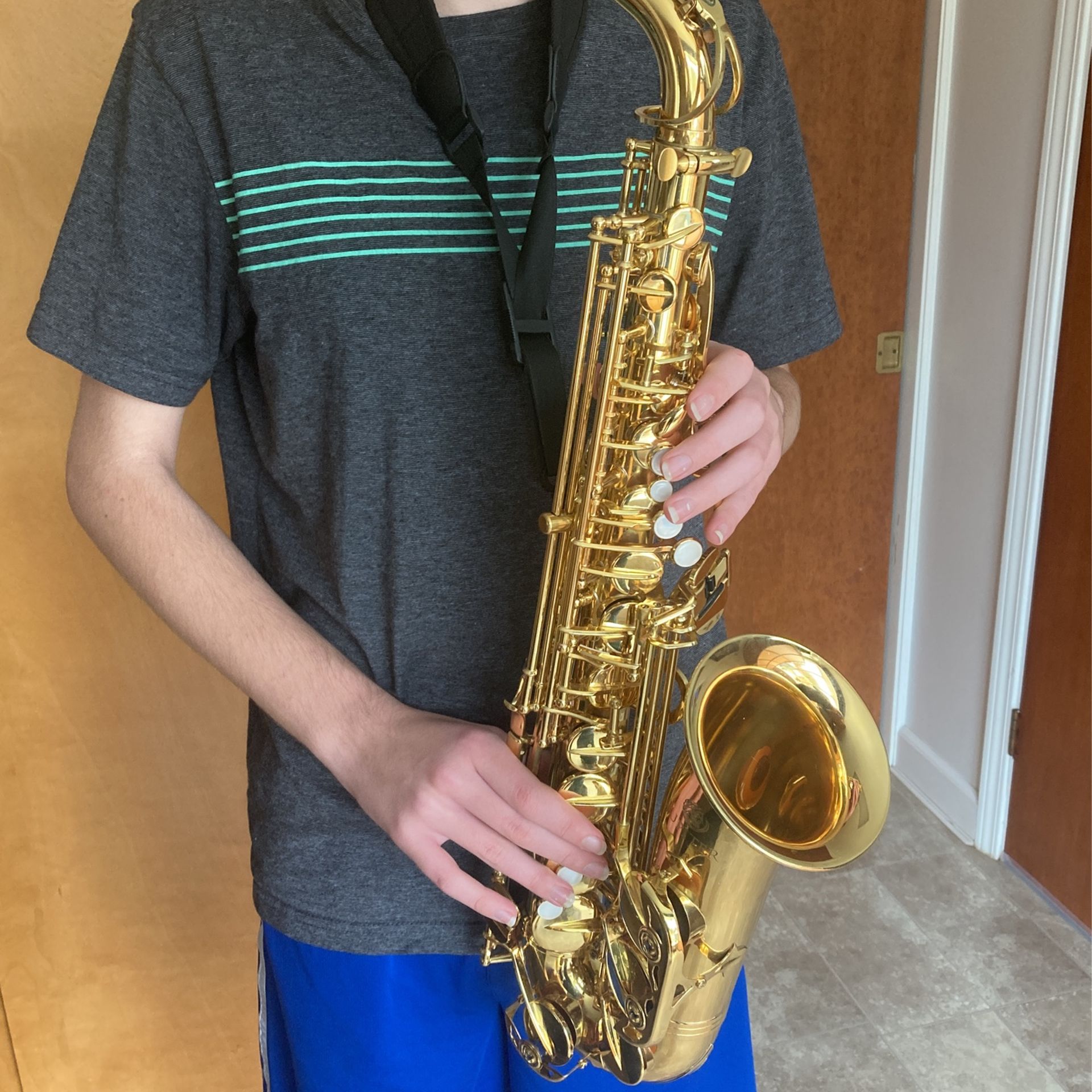 Alto Sax