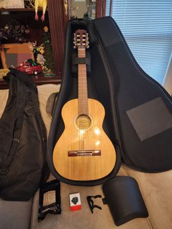 Fender Classical Guitar FA-15N