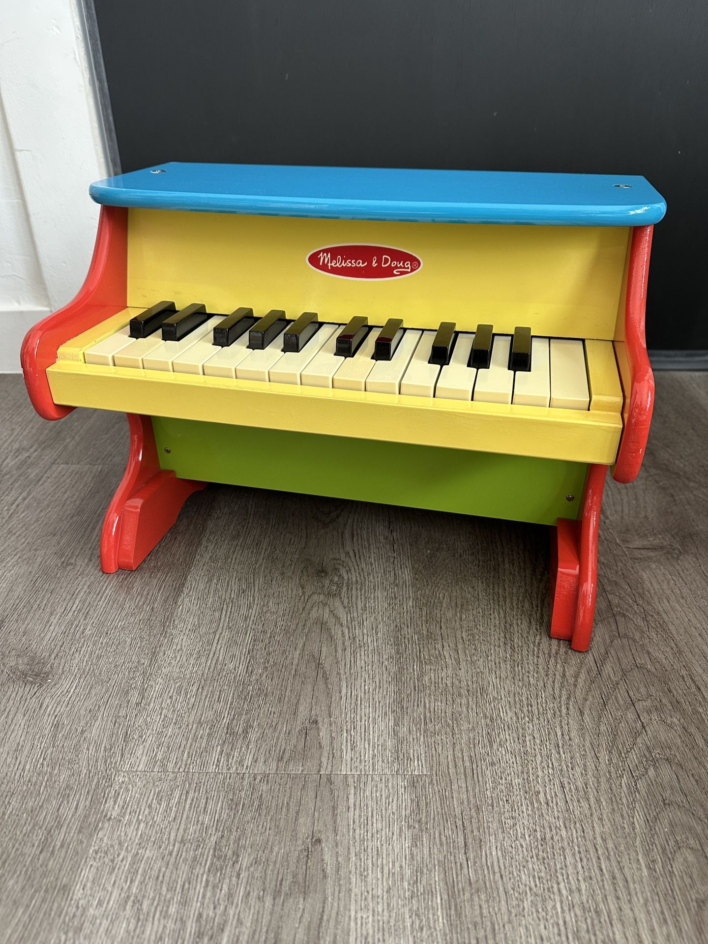 Melissa & Doug Learn to Play Piano