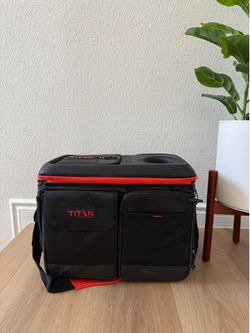 Titan Soft Sided Collapsible Cooler