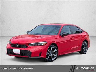 2025 Honda Civic Hybrid