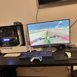 Gaming PC Setup